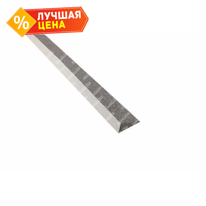 Уплотнитель клиновидный с клеевым слоем 30х50 (1м)