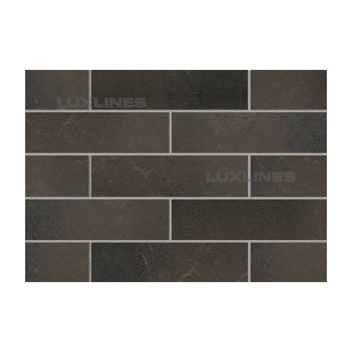 Плитка цокольная 300x148x11мм, Semir Grafit, Paradyz